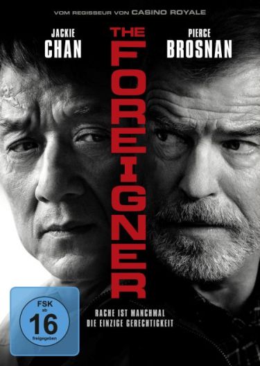 The Foreigner (mit Jackie Chan und Pierce Brosnan)