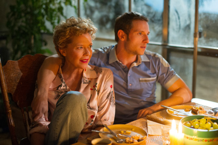 Film Stars Don't Die in Liverpool (mit Jamie Bell und Annette Bening)