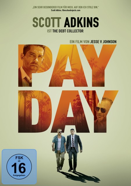 Pay Day (mit Scott Adkins)