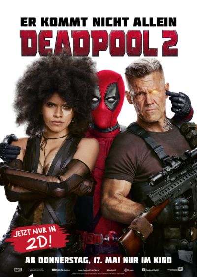 Deadpool 2 