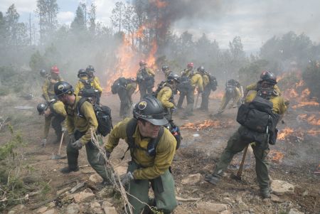 No Way Out - Gegen die Flammen (Only the Brave)