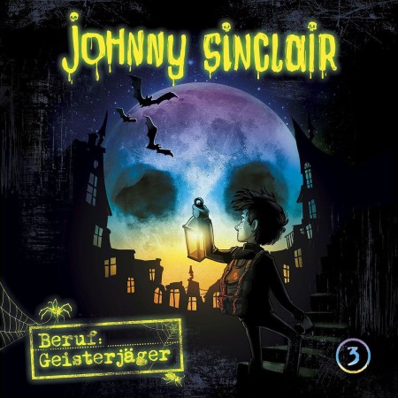 Johnny Sinclair - Beruf: Geisterjger