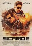 Sicario 2 - Filmposter