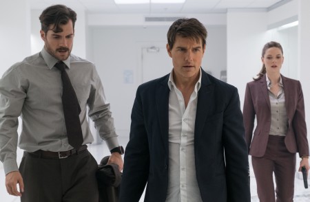 Mission: Impossible - Fallout (mit Tom Cruise)