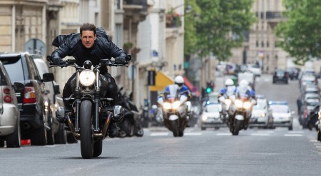 Mission: Impossible - Fallout (mit Tom Cruise)