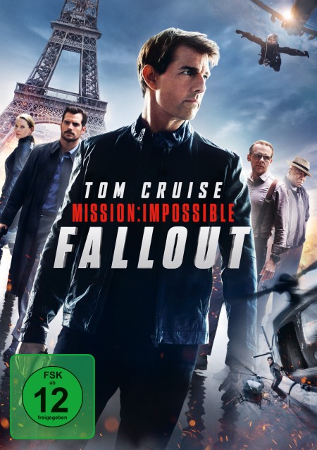 Mission: Impossible - Fallout (mit Tom Cruise)