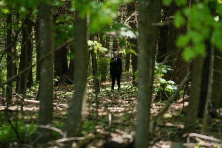 Slender Man Slender Man