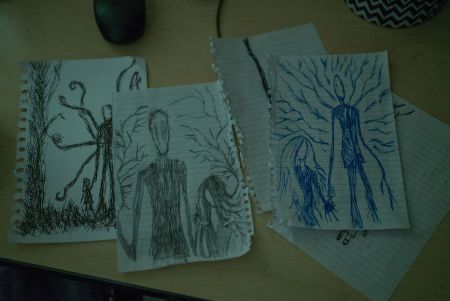 Slender Man Slender Man