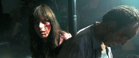 Mom and Dad (mit Nicolas Cage & Selma Blair) Mom and Dad (mit Nicolas Cage & Selma Blair)