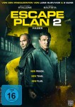 Escape Plan 2: Hades - Filmposter