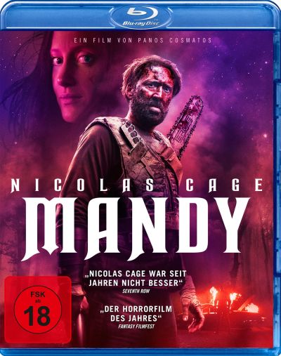 Mandy (mit Nicolas Cage)