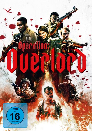 Operation: Overlord (FSK 16)