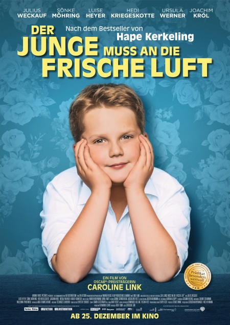 Der Junge muss an die frische Luft