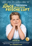 Der Junge muss an die frische Luft - Filmposter