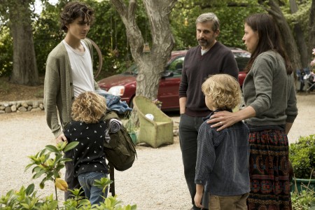 Beautiful Boy (mit Steve Carell und Timothée Chalamet) Beautiful Boy (mit Steve Carell und Timothée Chalamet)