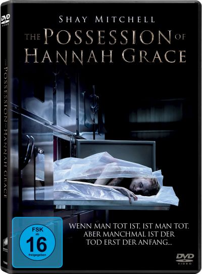 The Possession of Hannah Grace