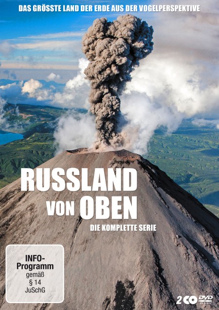 Russland von oben