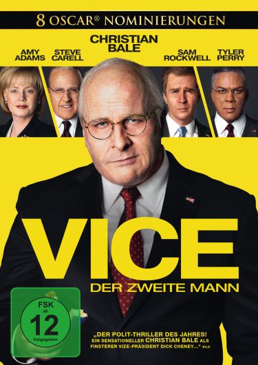 Vice: Der zweite Mann
