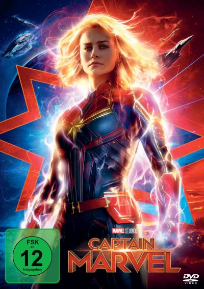Captain Marvel (mit Brie Larson)