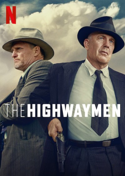 The Highwaymen (mit Kevin Costner)