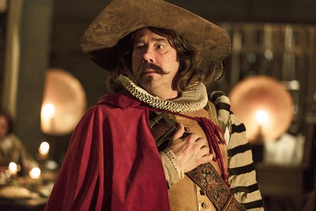Vorhang auf für Cyrano (Edmond) Vorhang auf für Cyrano (Edmond)
