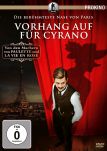 Vorhang auf für Cyrano - Filmposter