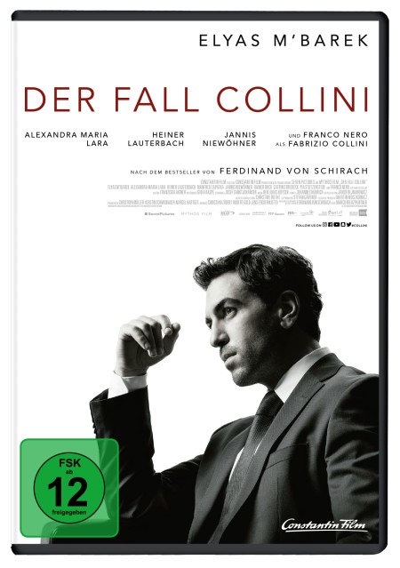 Der Fall Collini (mit Elyas MBarek)