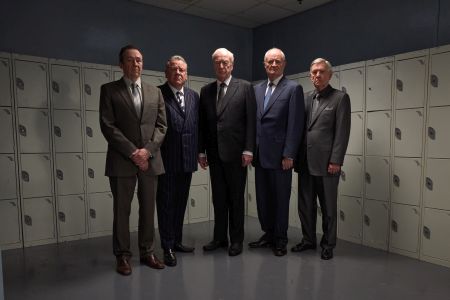 Ein letzter Job (mit Michael Caine und Charly Cox)