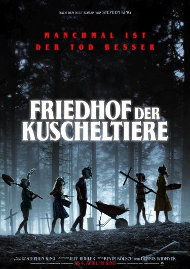 Friedhof der Kuscheltiere (2019er Remake)