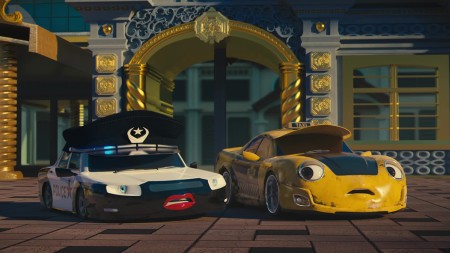 Wheely - Voll durchgedreht