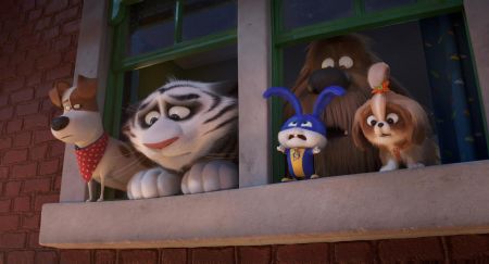 Pets 2 (The Secret Life of Pets 2) Pets 2 (The Secret Life of Pets 2)