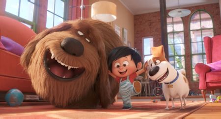 Pets 2 (The Secret Life of Pets 2)