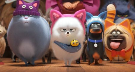 Pets 2 (The Secret Life of Pets 2)