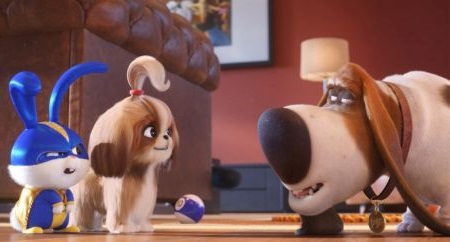 Pets 2 (The Secret Life of Pets 2) Pets 2 (The Secret Life of Pets 2)