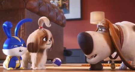 Pets 2 (The Secret Life of Pets 2)