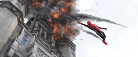 Spider-Man: Far from Home