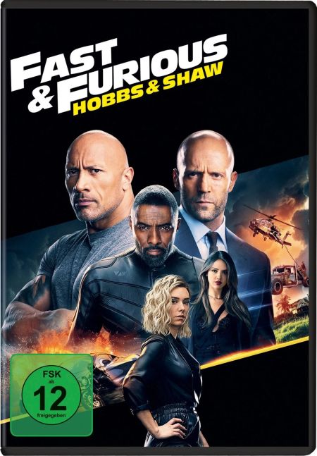 Fast & Furious: Hobbs & Shaw