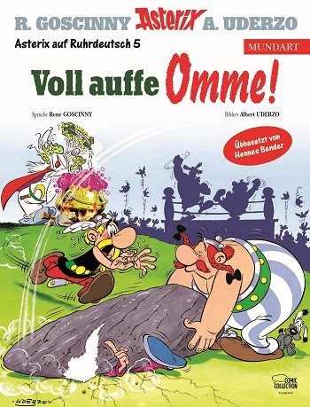 Asterix - Voll auffe Omme!