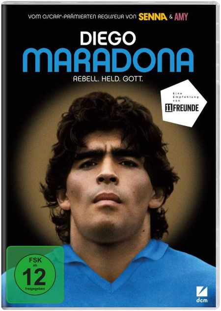 Diego Maradona - Rebell. Held. Gott.