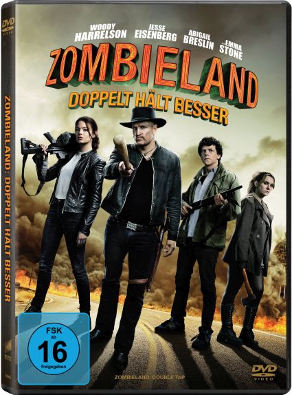 Zombieland: Doppelt hlt besser