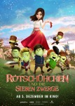 Rotschühchen und die sieben Zwerge - Filmposter