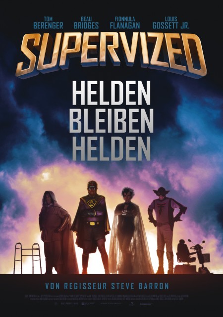 Supervized (mit Fionnula Flanagan)