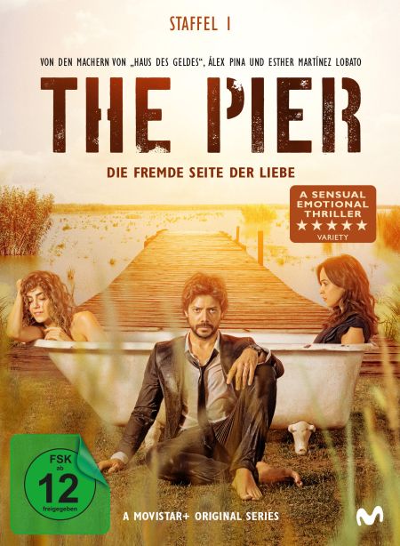 The Pier - Die Fremde Seite der Liebe (Staffel 1)