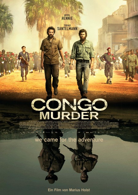 Congo Murder