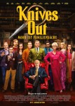 Knives Out  Mord ist Familiensache - Filmposter