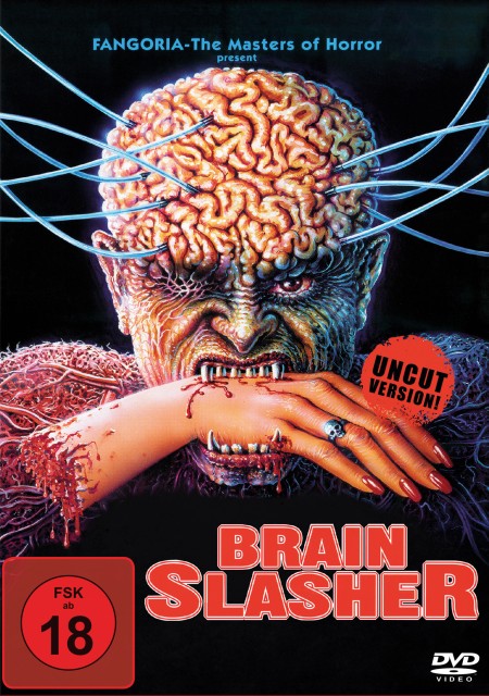 Brain Slasher (Uncut Version)
