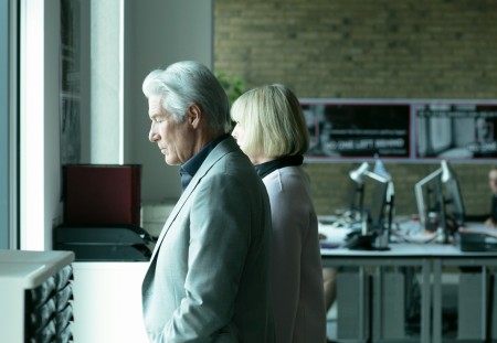 MotherFatherSon (mit Billy Howle und Richard Gere)