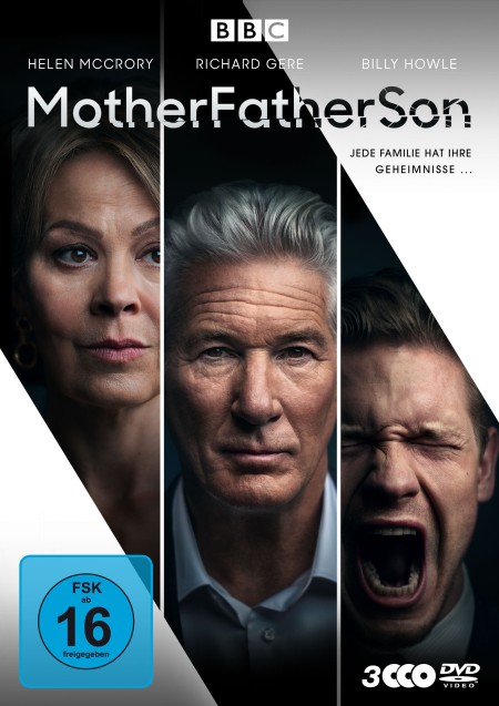 MotherFatherSon (mit Billy Howle und Richard Gere)