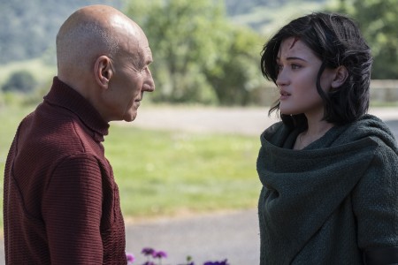 Star Trek Picard - Staffel 1