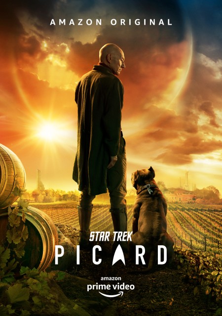 Star Trek Picard - Staffel 1